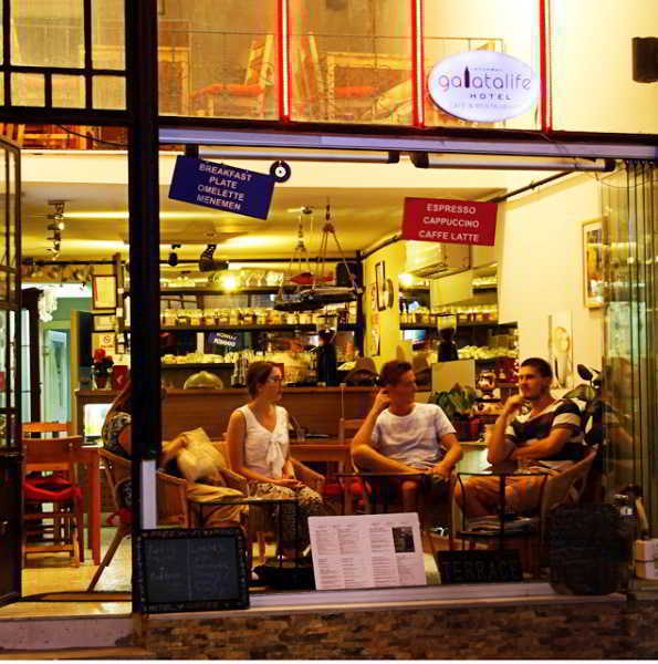 Gasthof Galata Life Istanbul