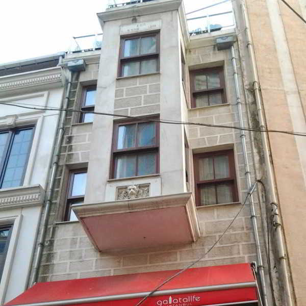 Gasthof Galata Life 3*