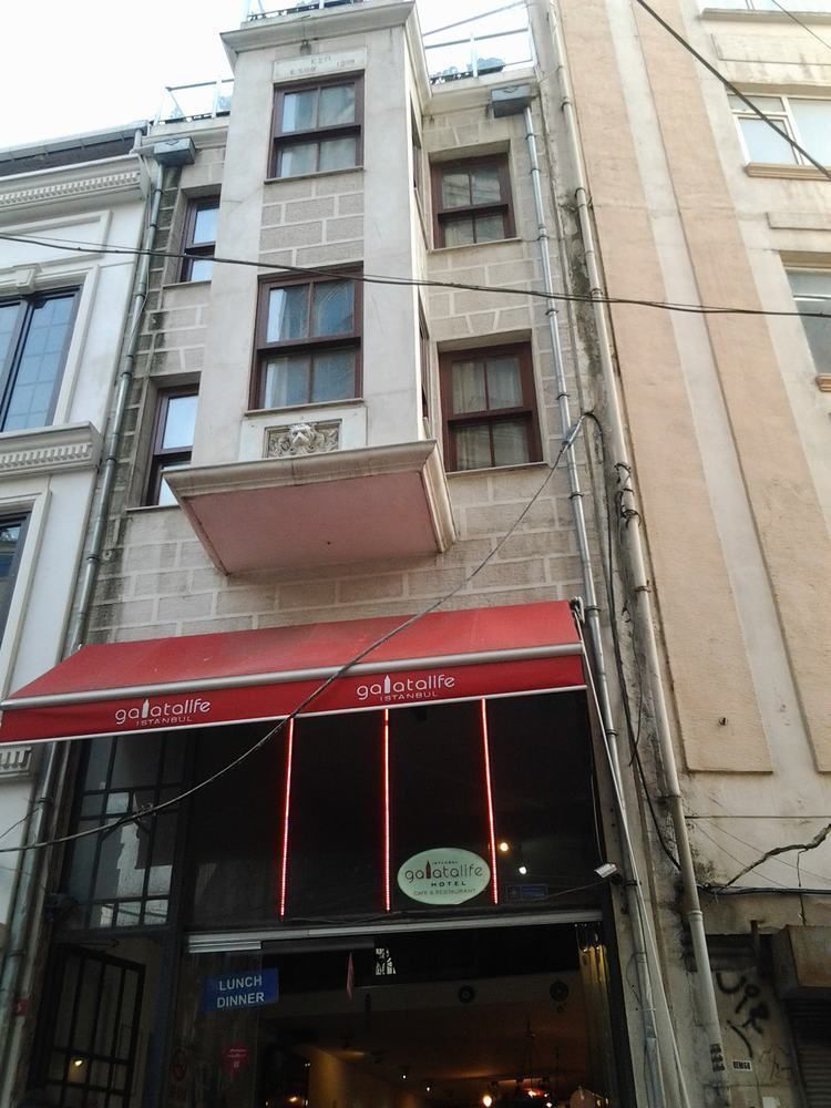 Galata Life Gasthof Istanbul