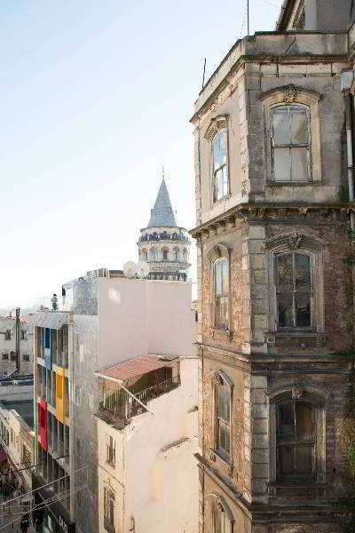 Galata Life Maison d'hôtes Istambul